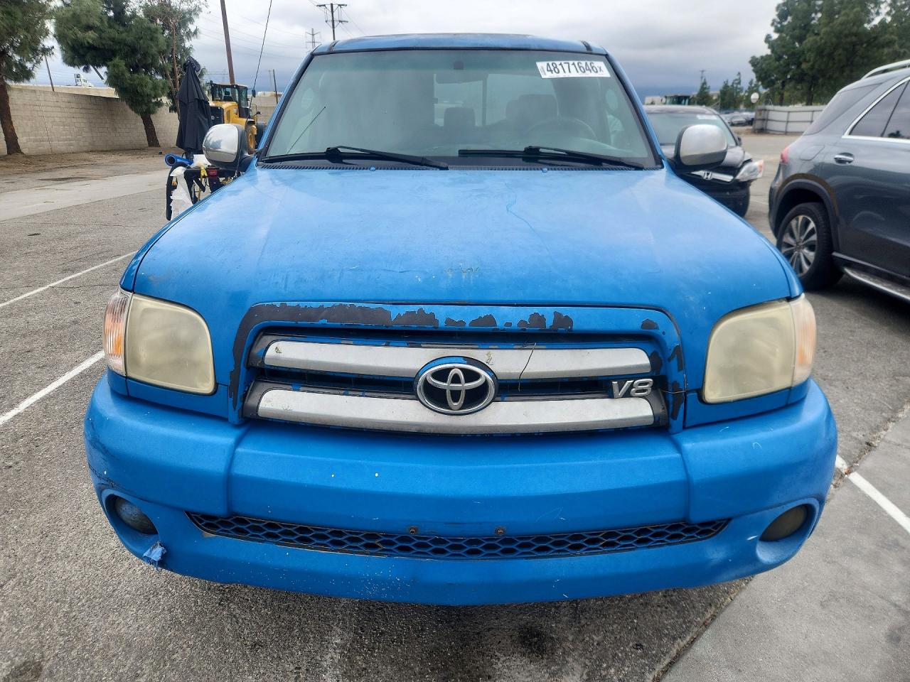 Toyota Tundra Sr5