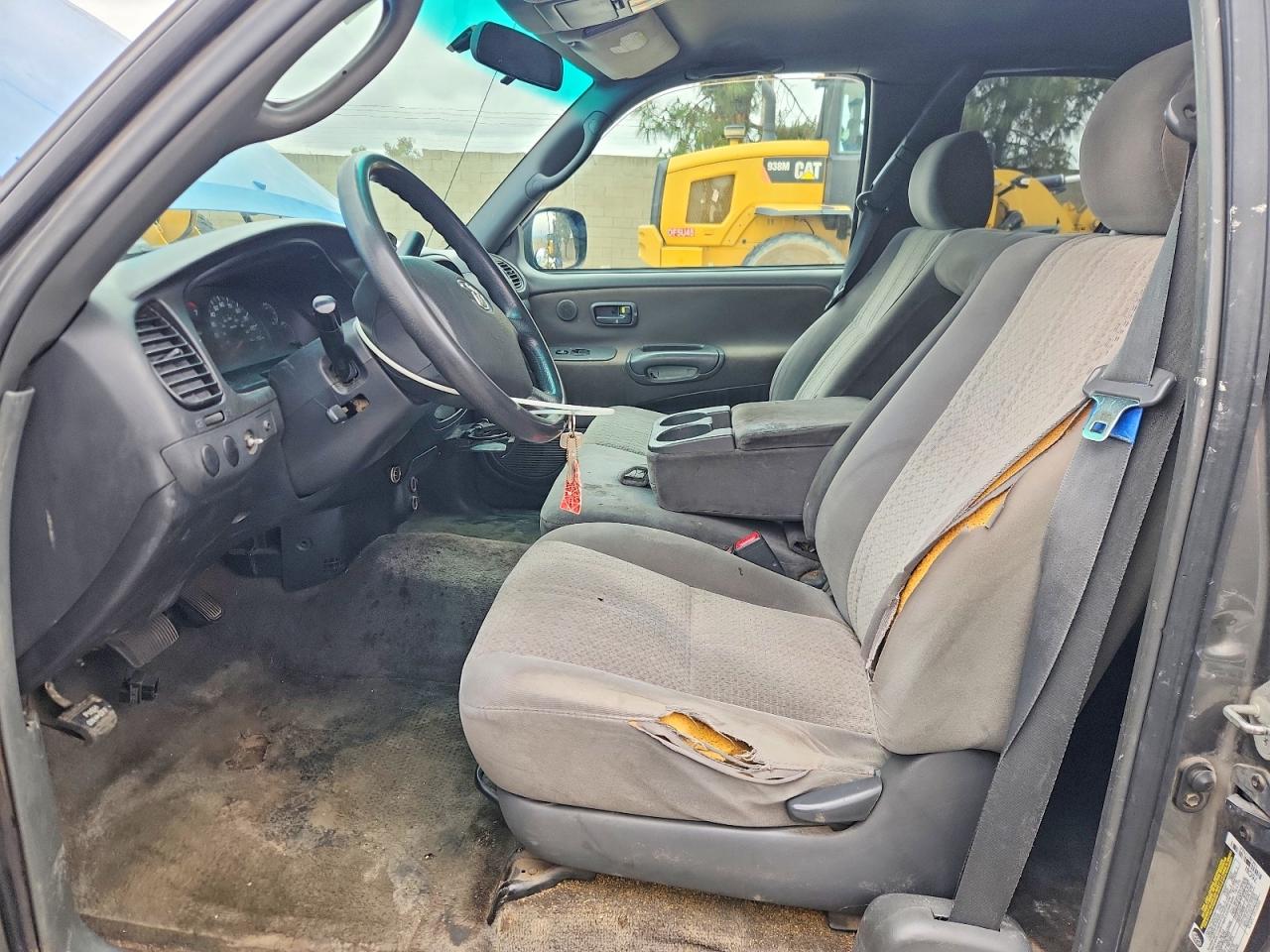 Toyota Tundra Sr5