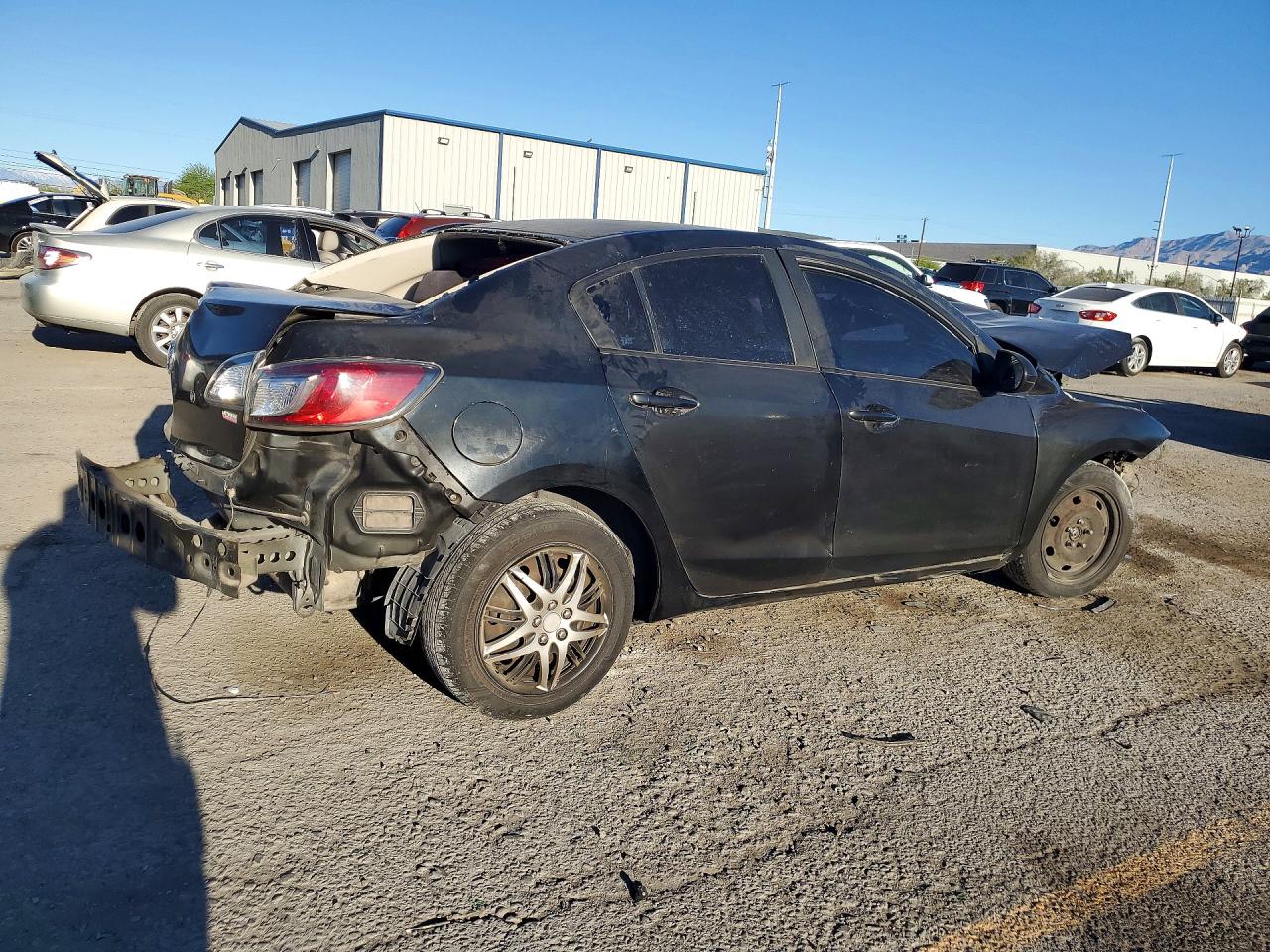 Mazda 3