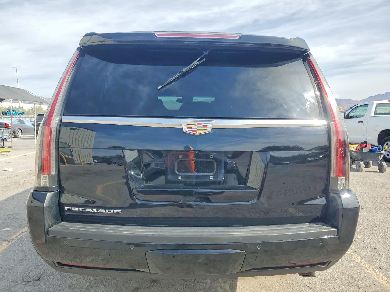 Cadillac Escalade Esv Luxury