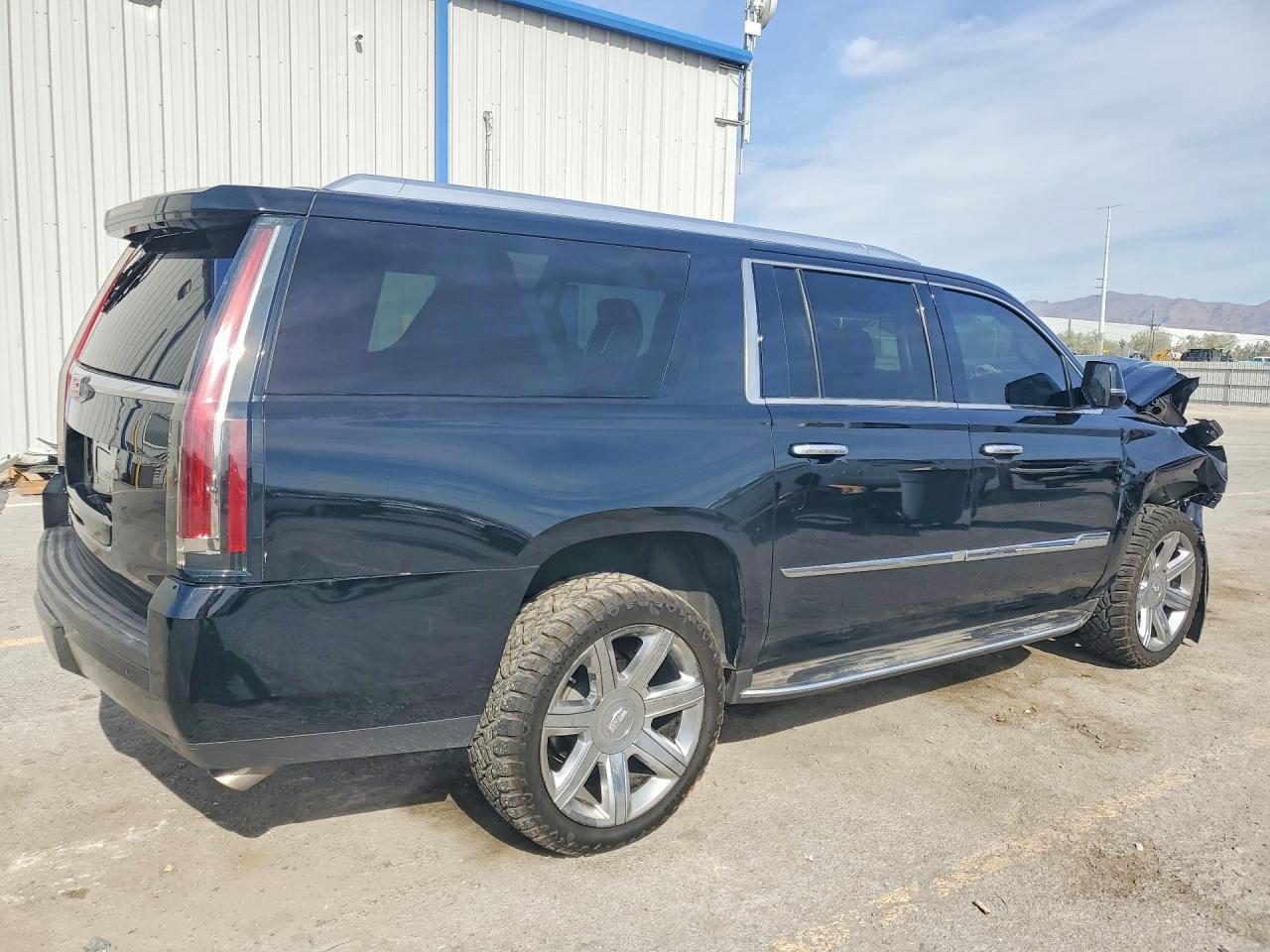 Cadillac Escalade Esv Luxury