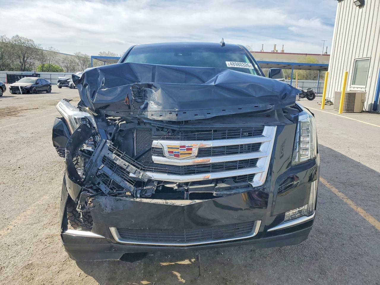 Cadillac Escalade Esv Luxury