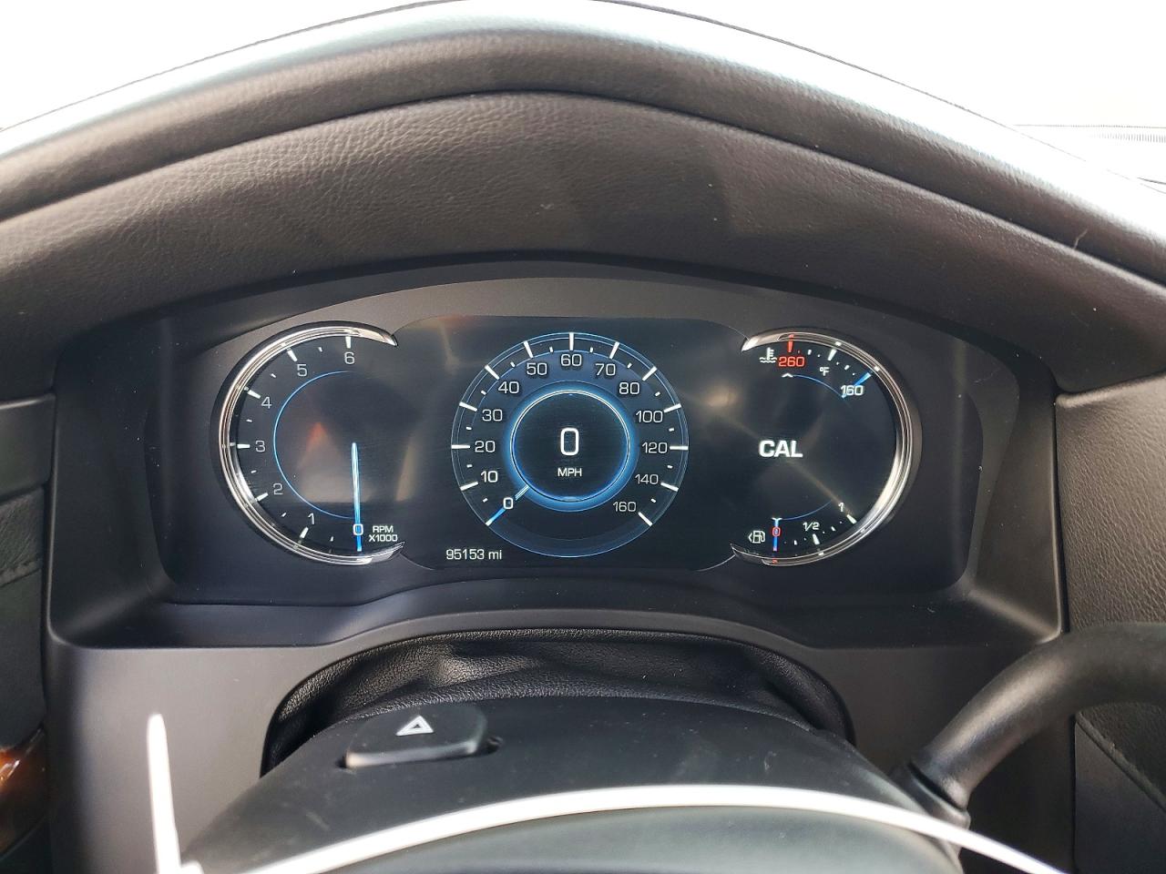 Cadillac Escalade Esv Luxury