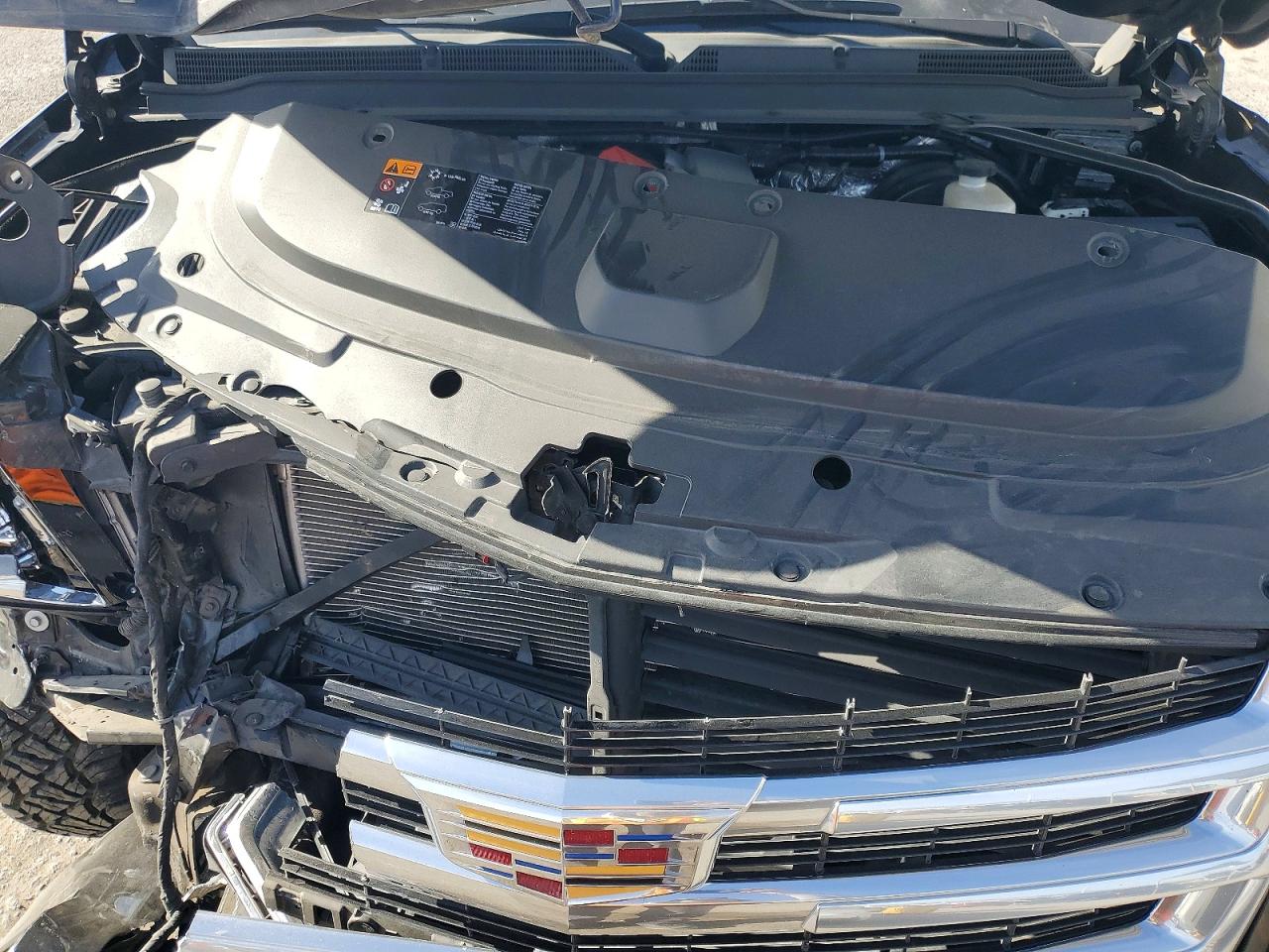 Cadillac Escalade Esv Luxury