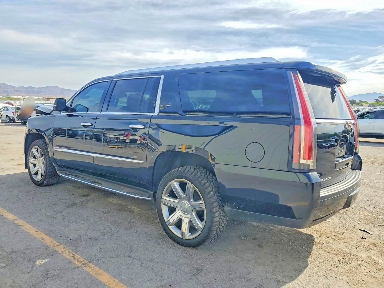Cadillac Escalade Esv Luxury