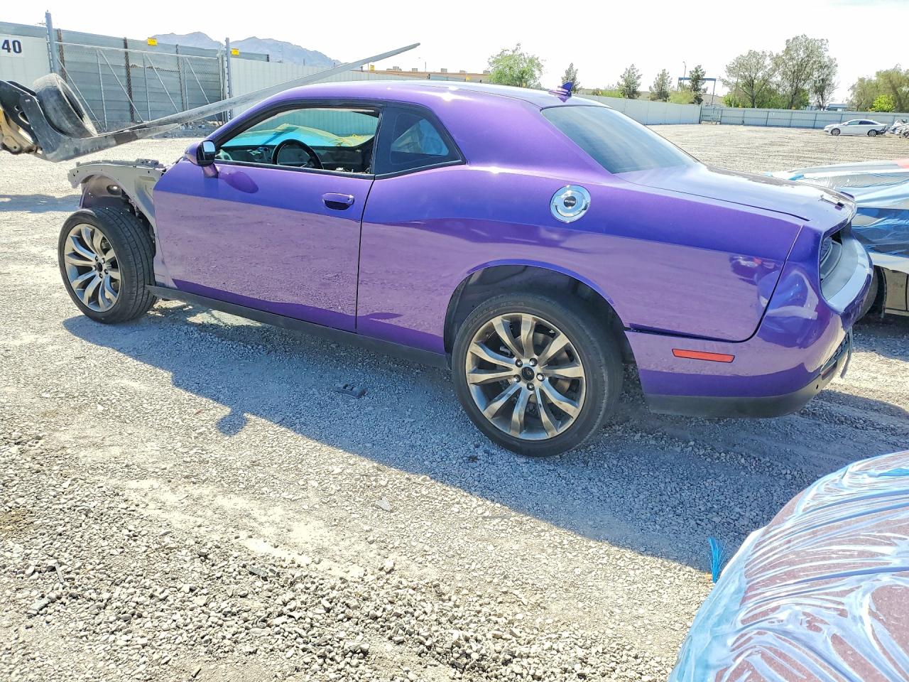 Dodge Challenger Srt 392