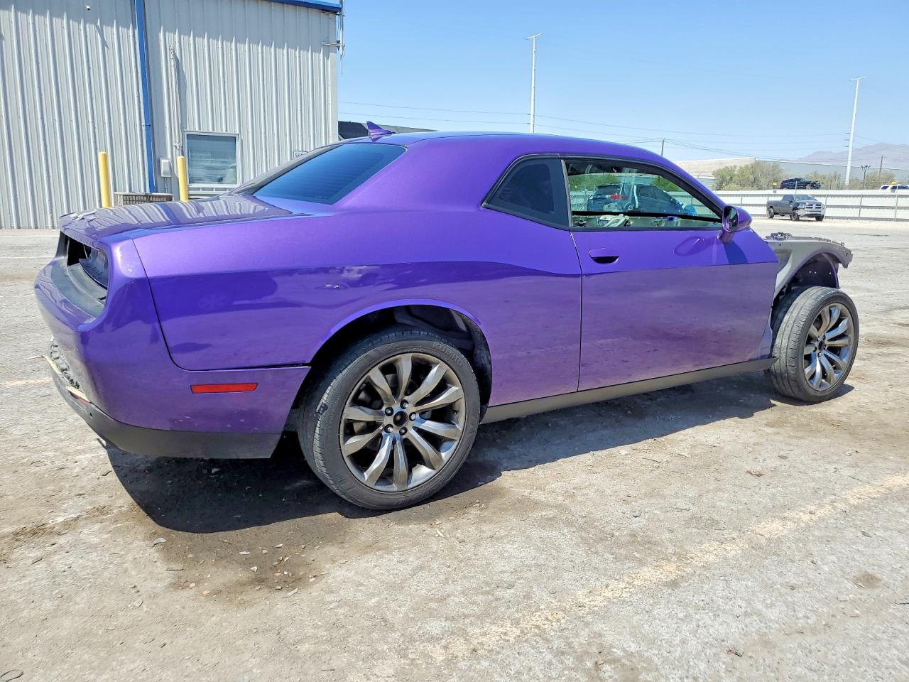Dodge Challenger Srt 392