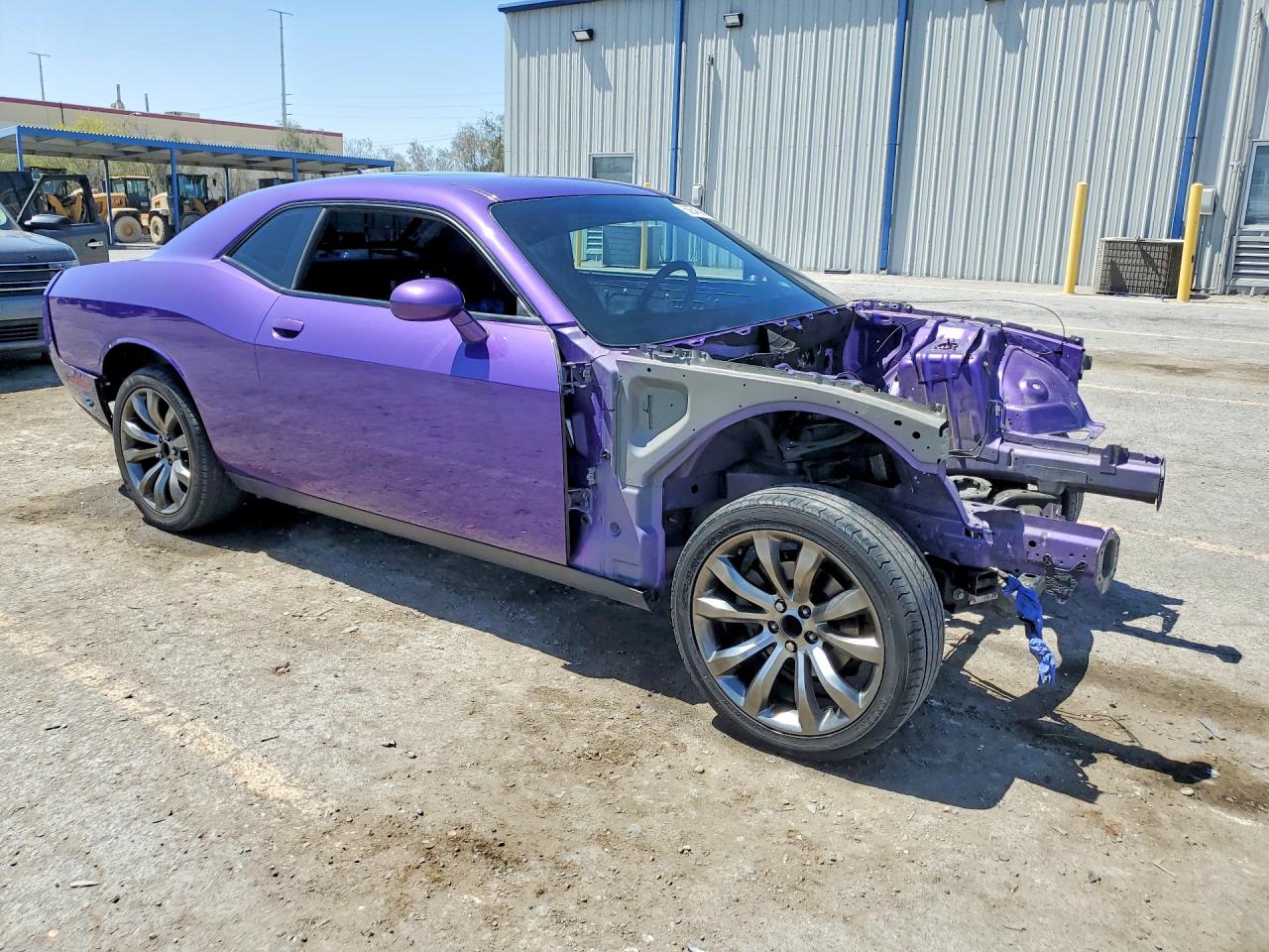 Dodge Challenger Srt 392
