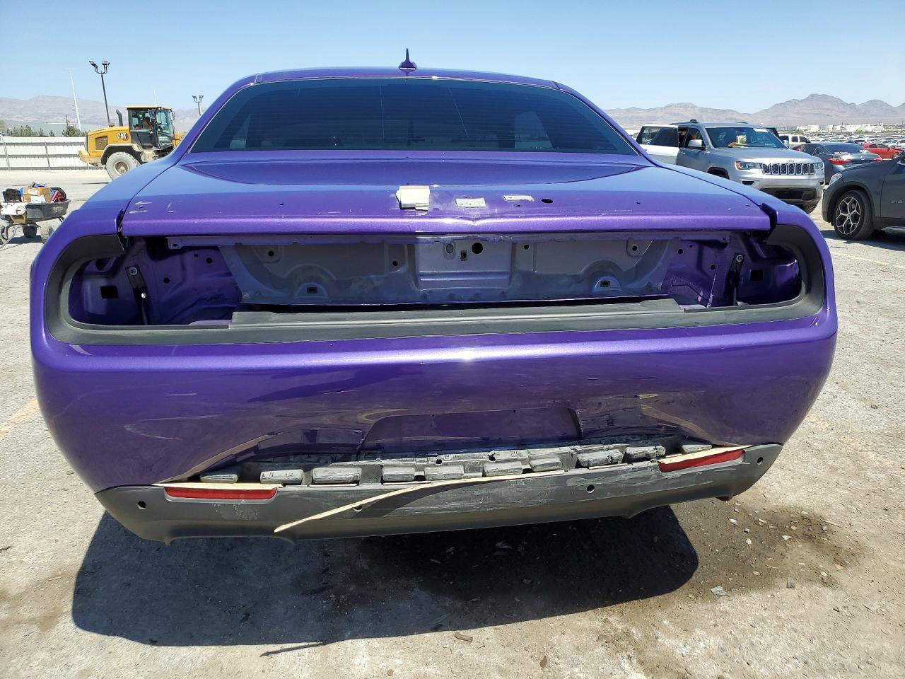 Dodge Challenger Srt 392