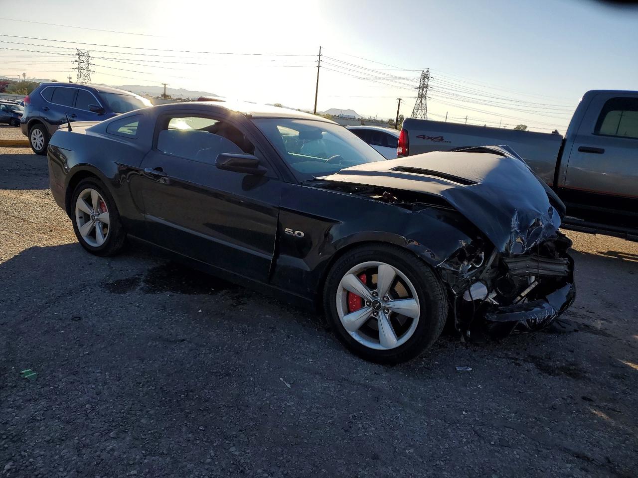 Ford Mustang Gt