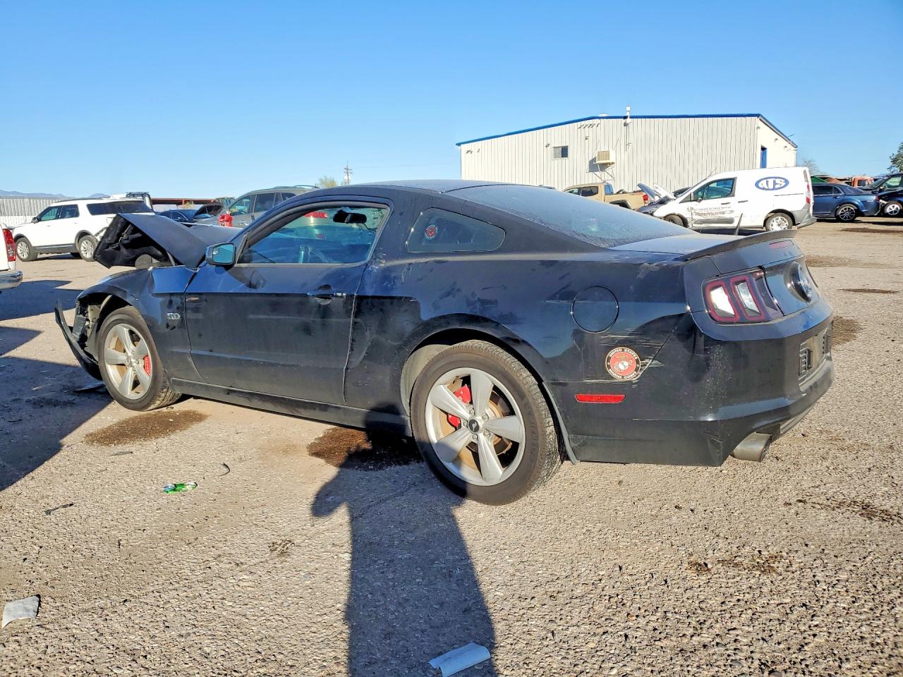 Ford Mustang Gt