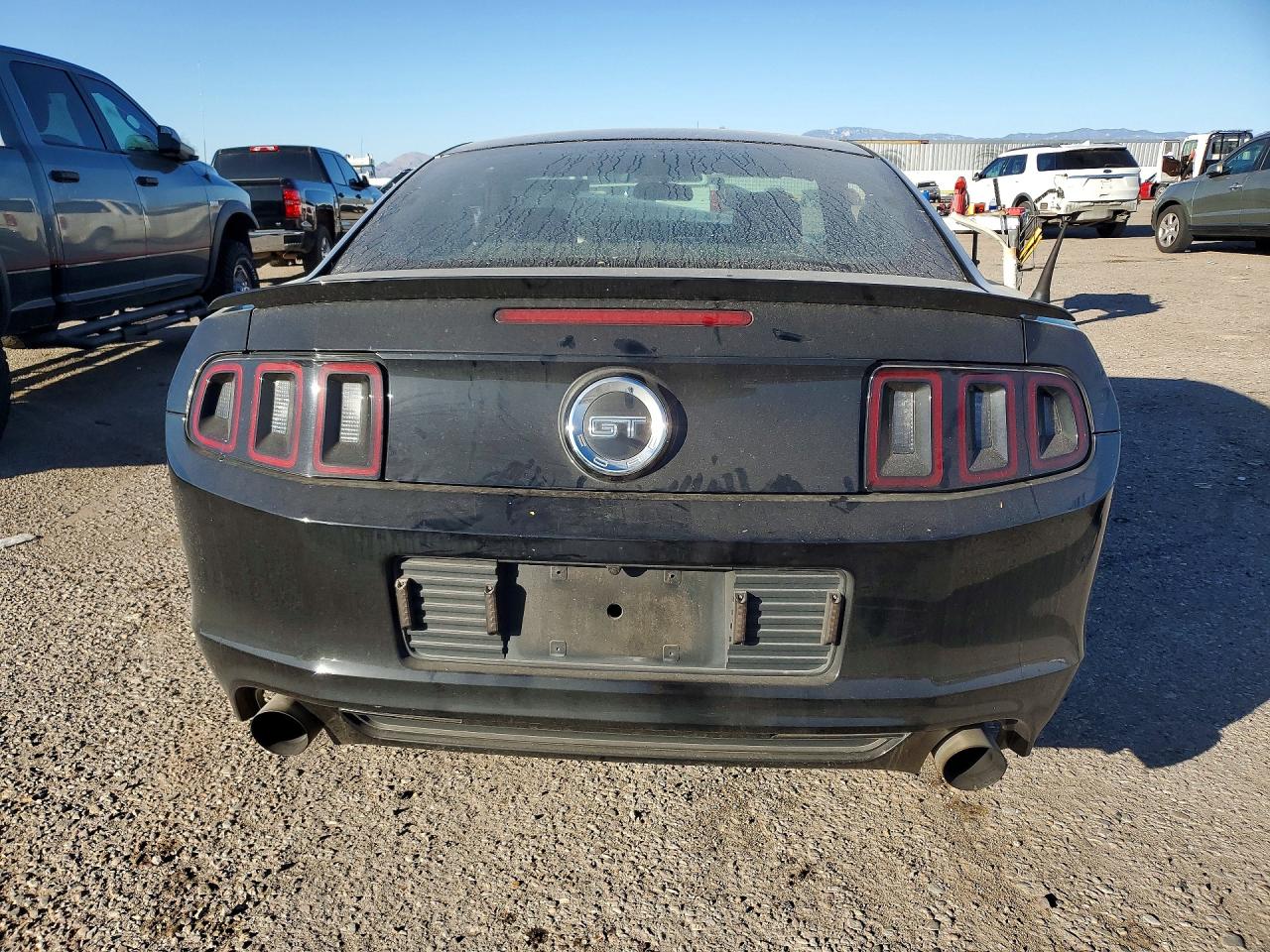 Ford Mustang Gt