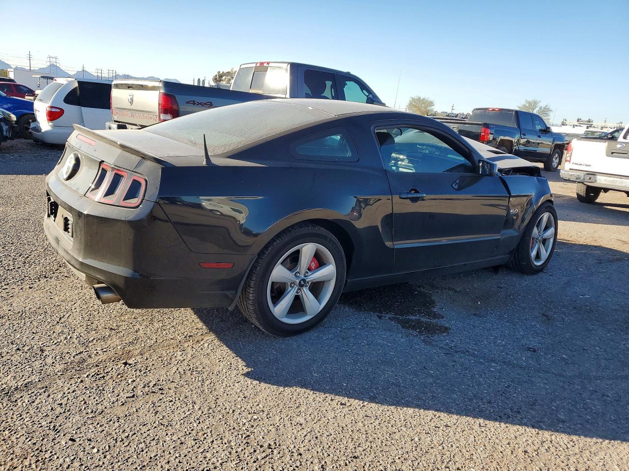 Ford Mustang Gt
