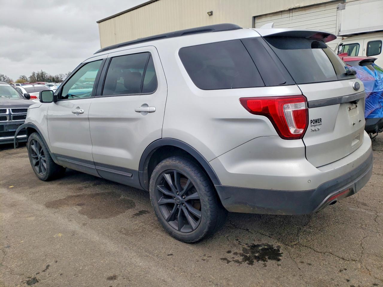 Ford Explorer Xlt