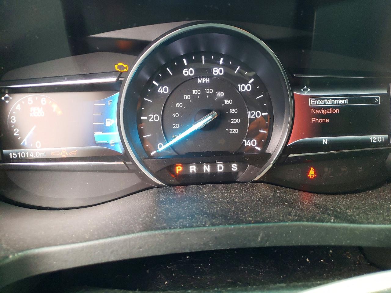 Ford Explorer Xlt