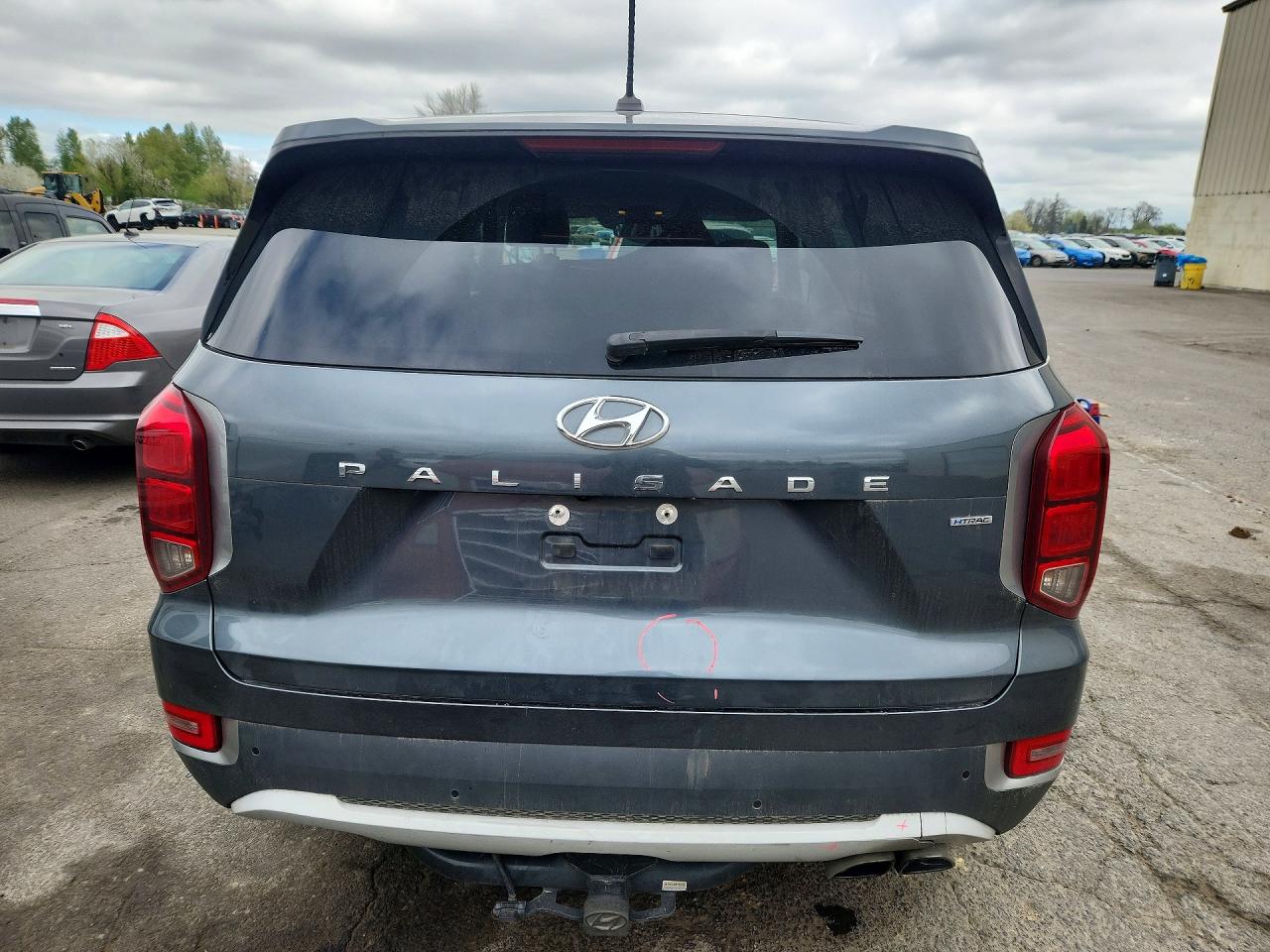 Hyundai PALISADE Se