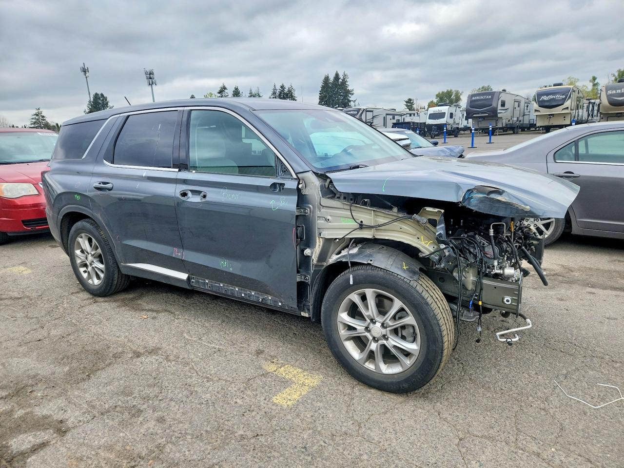 Hyundai PALISADE Se