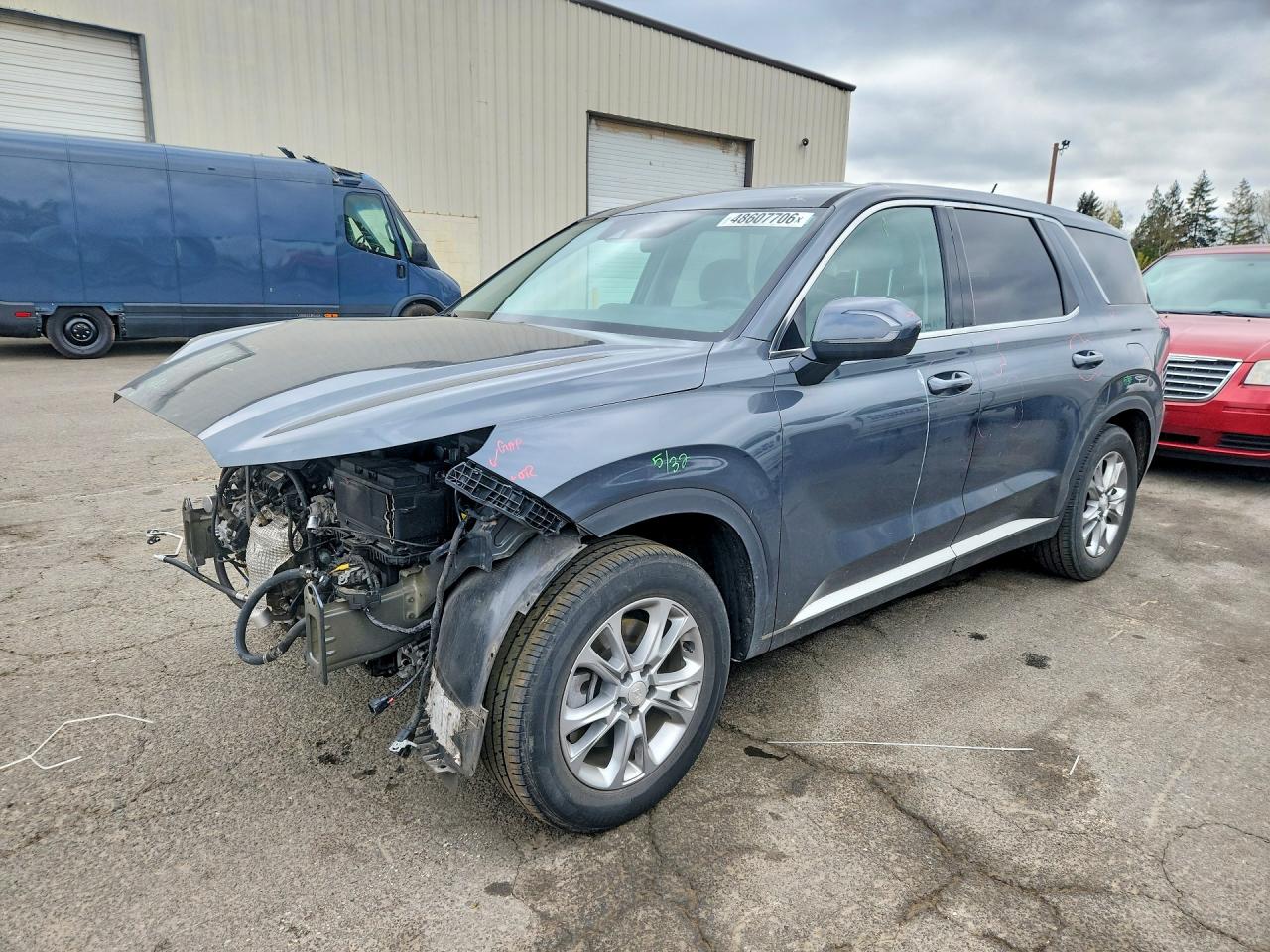Salvage Hyundai PALISADE Image