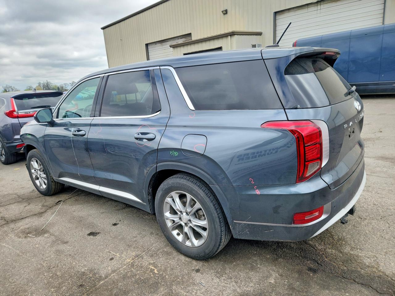 Hyundai PALISADE Se