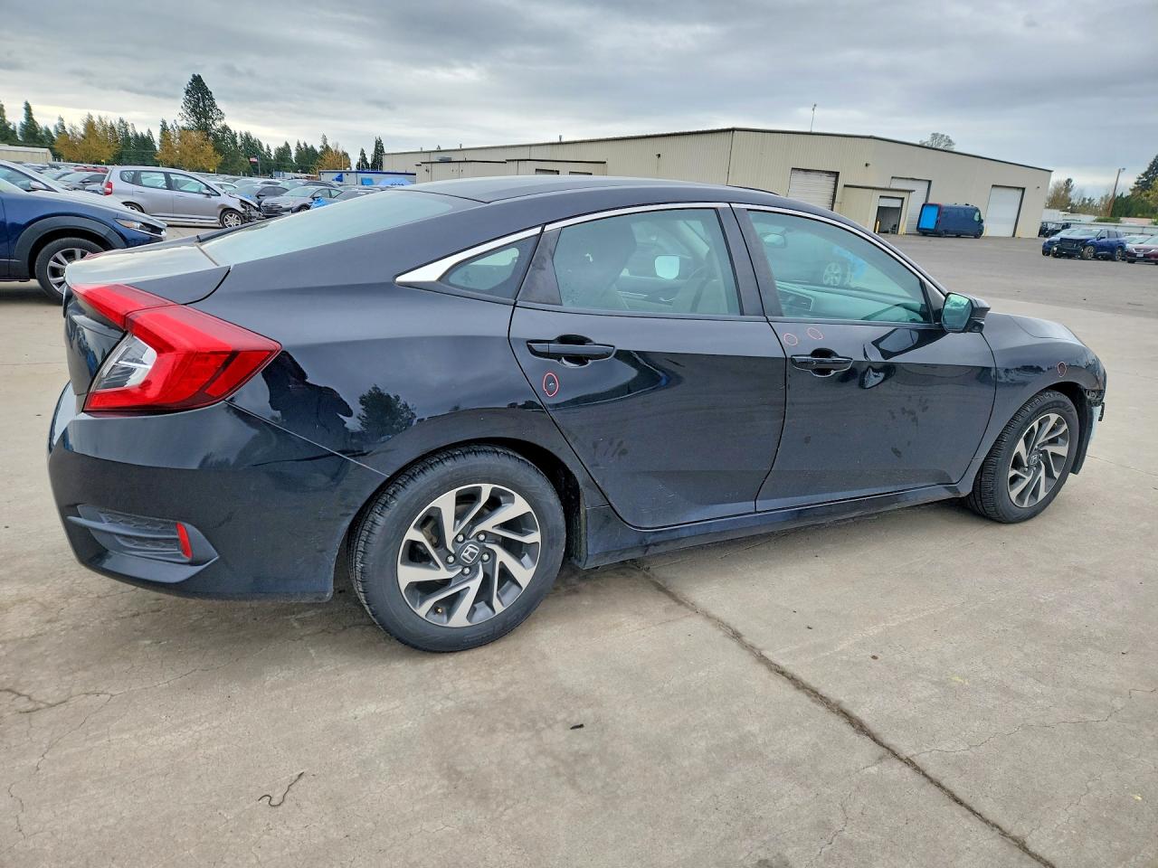 Honda Civic Ex