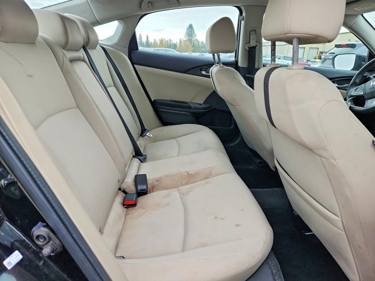 Honda Civic Ex