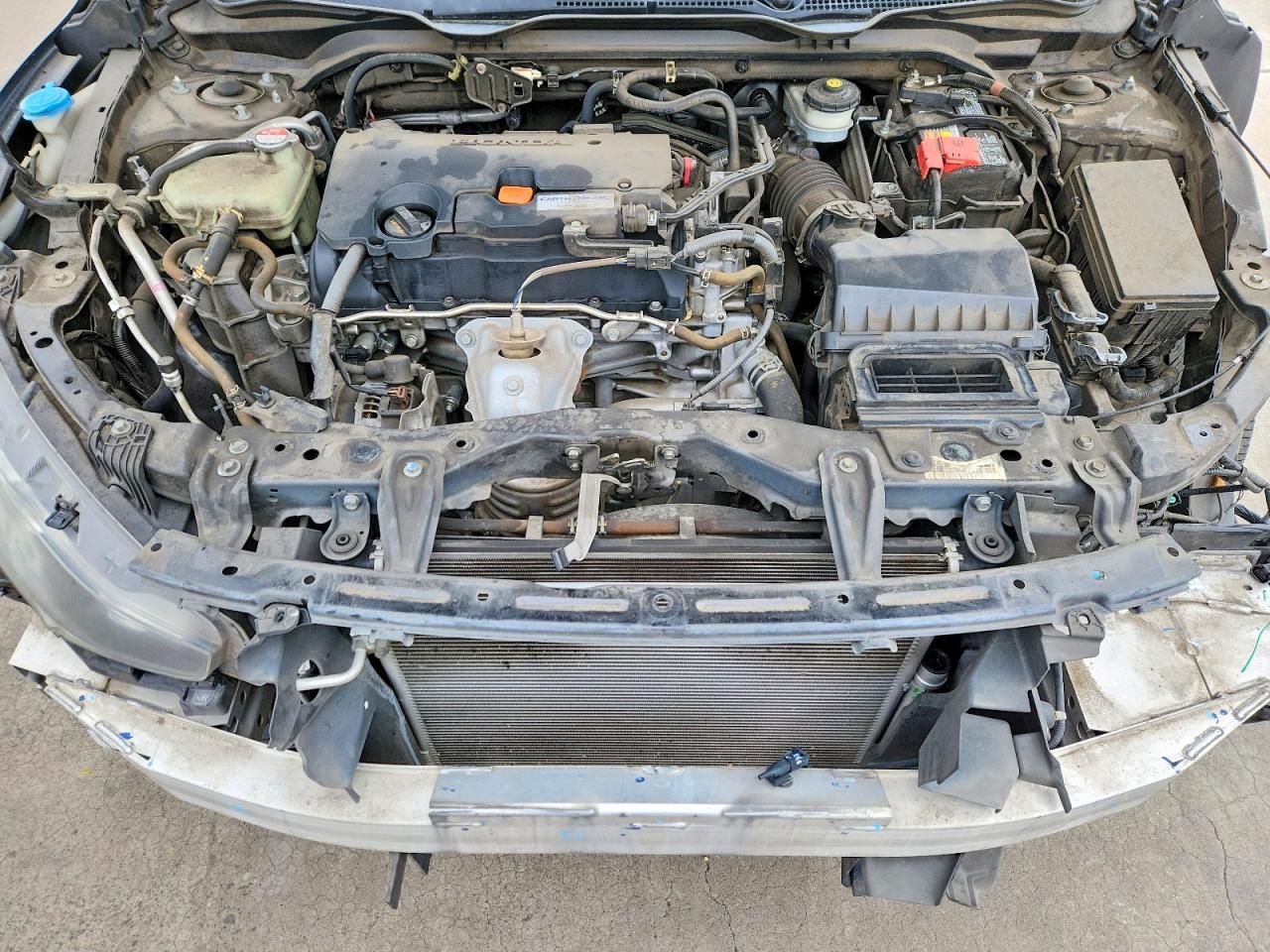 Honda Civic Ex