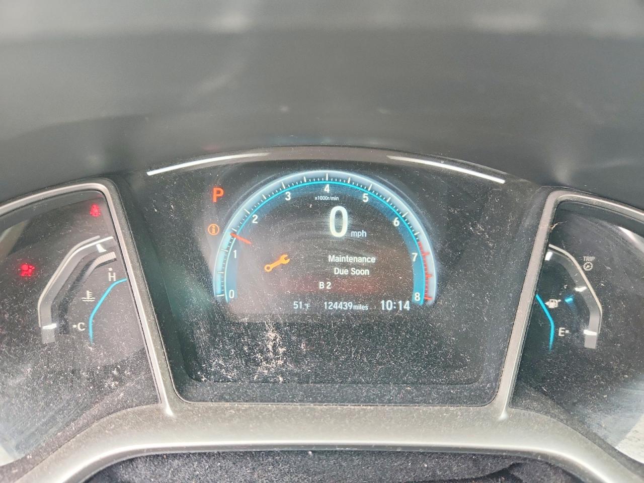 Honda Civic Ex