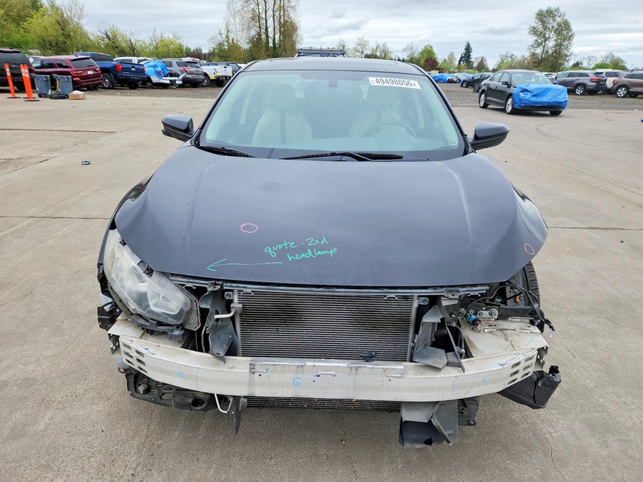 Honda Civic Ex