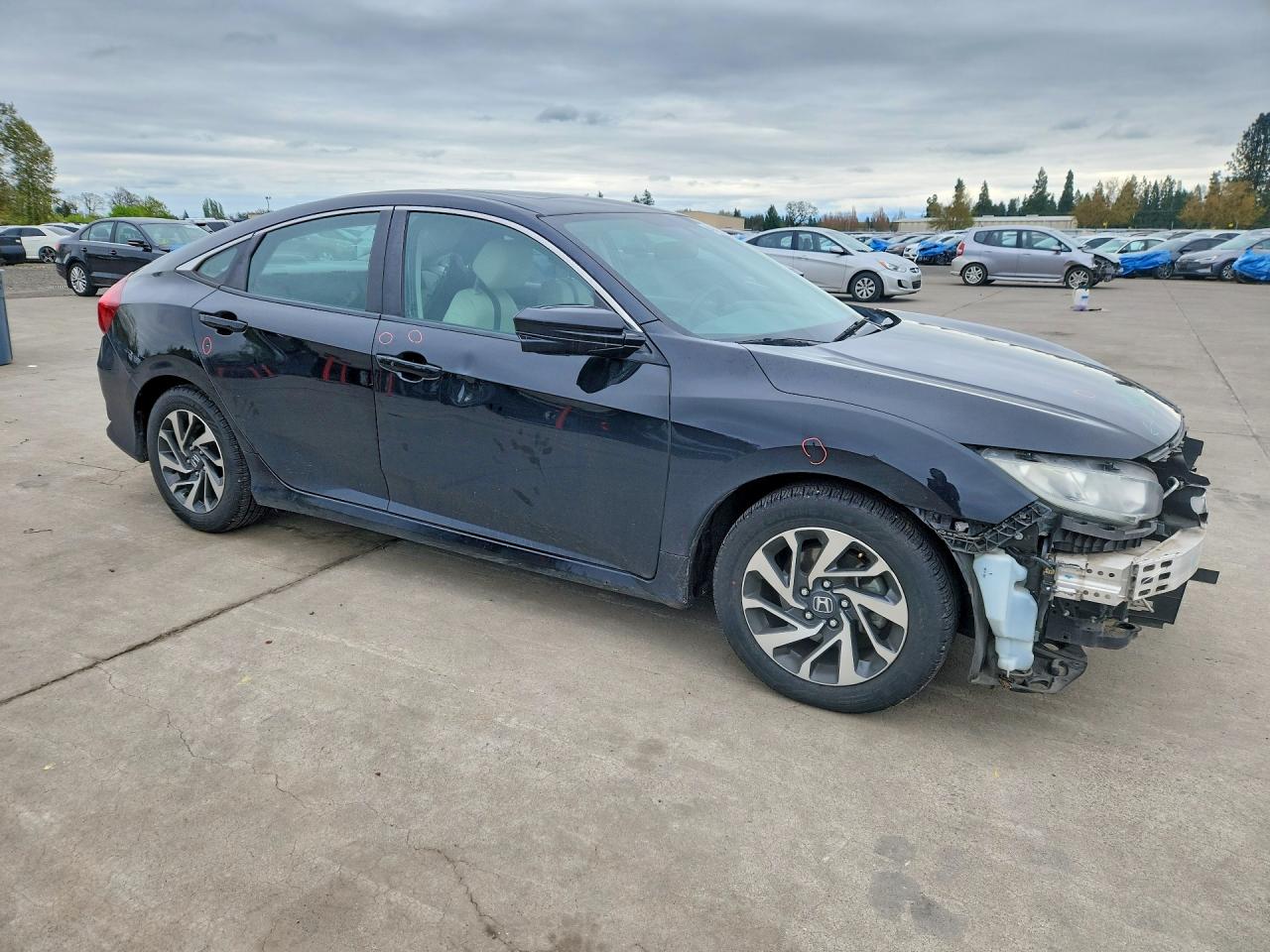 Honda Civic Ex