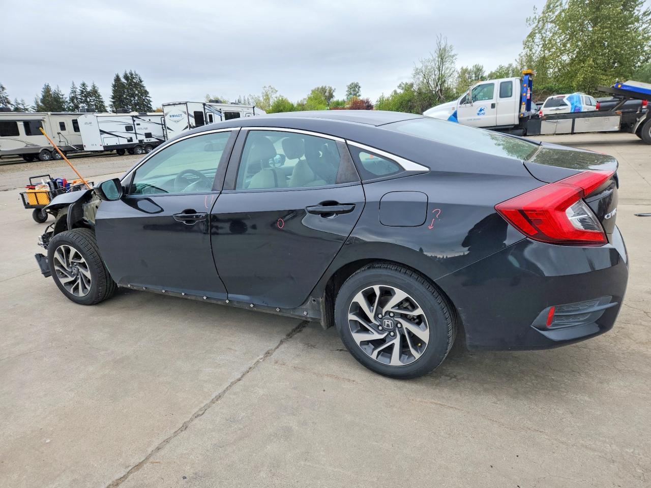 Honda Civic Ex