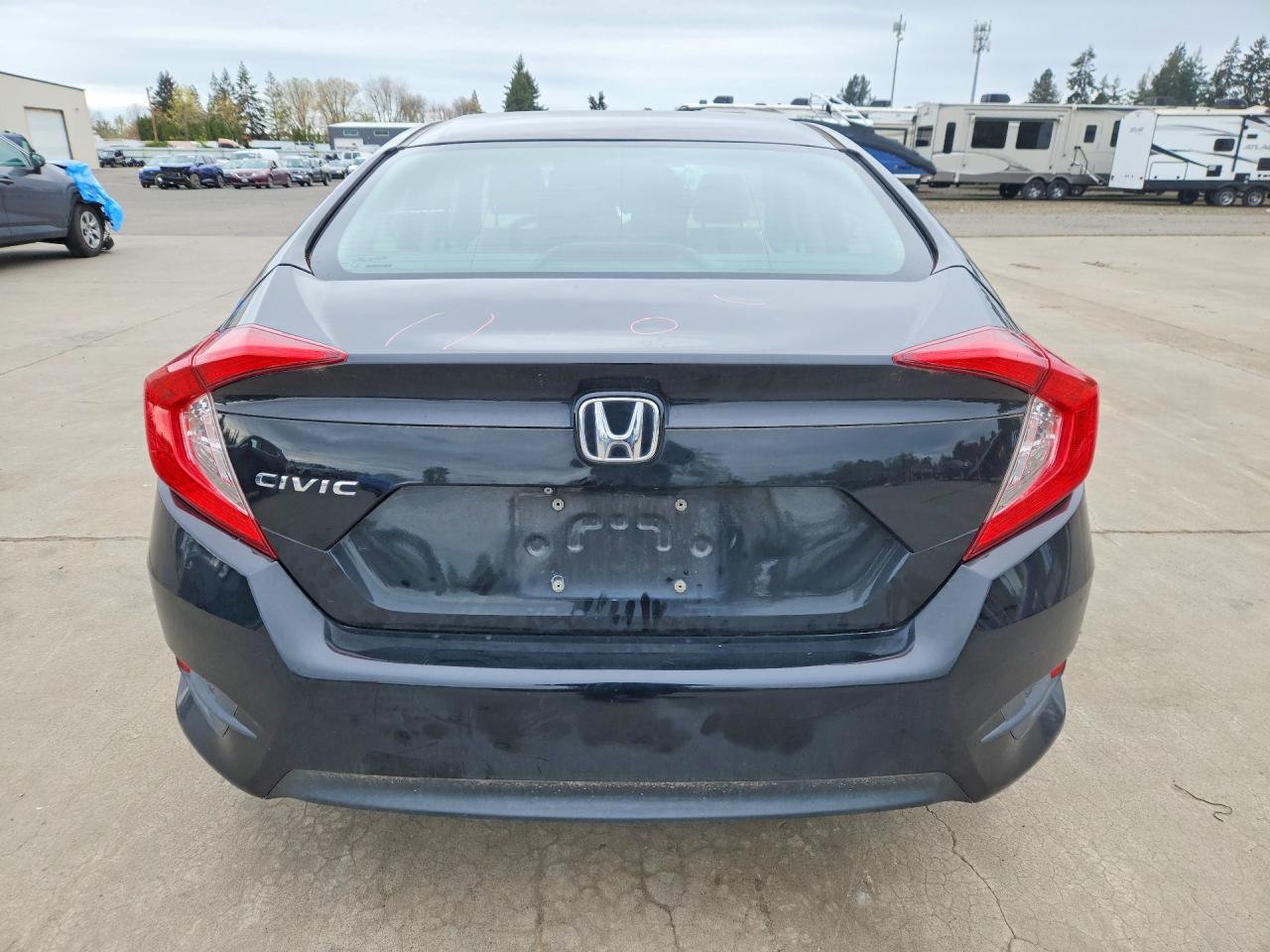Honda Civic Ex