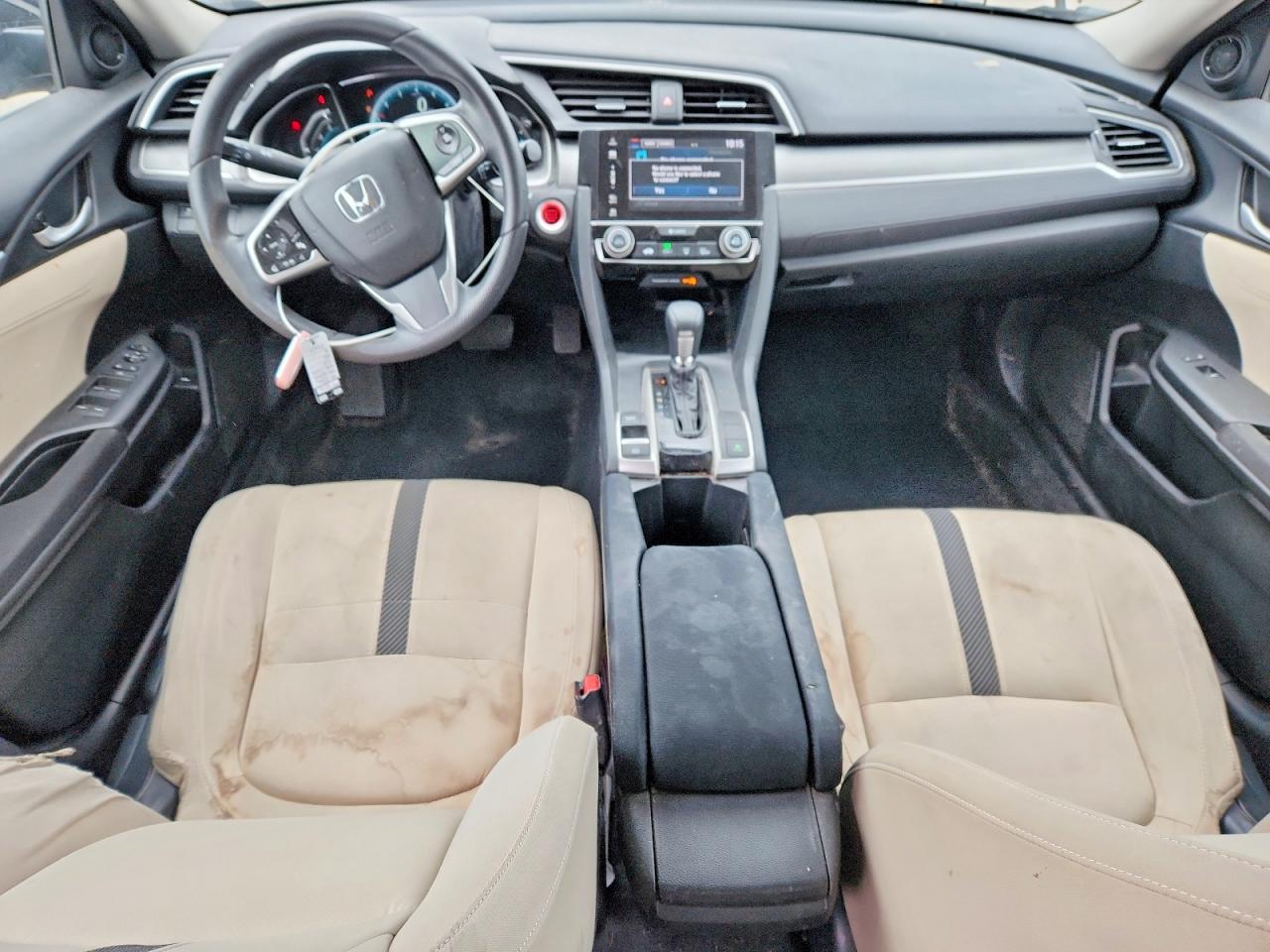 Honda Civic Ex