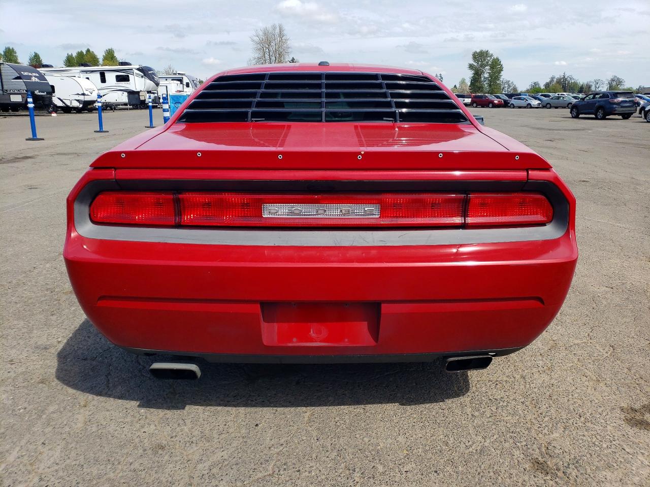 Dodge Challenger R