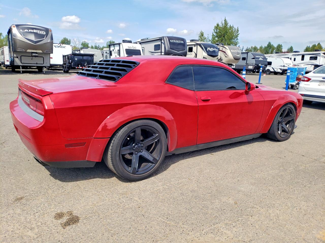 Dodge Challenger R
