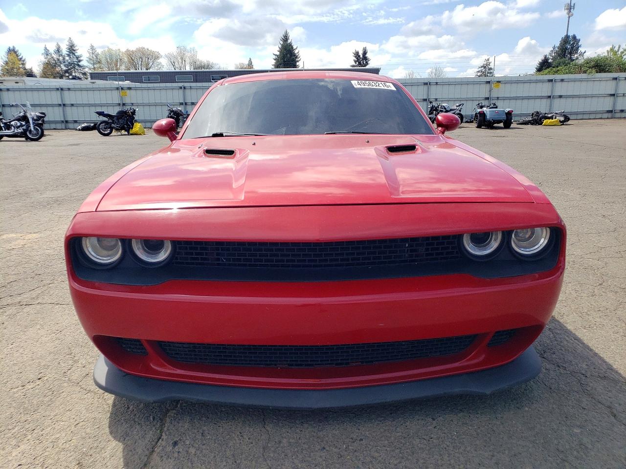 Dodge Challenger R