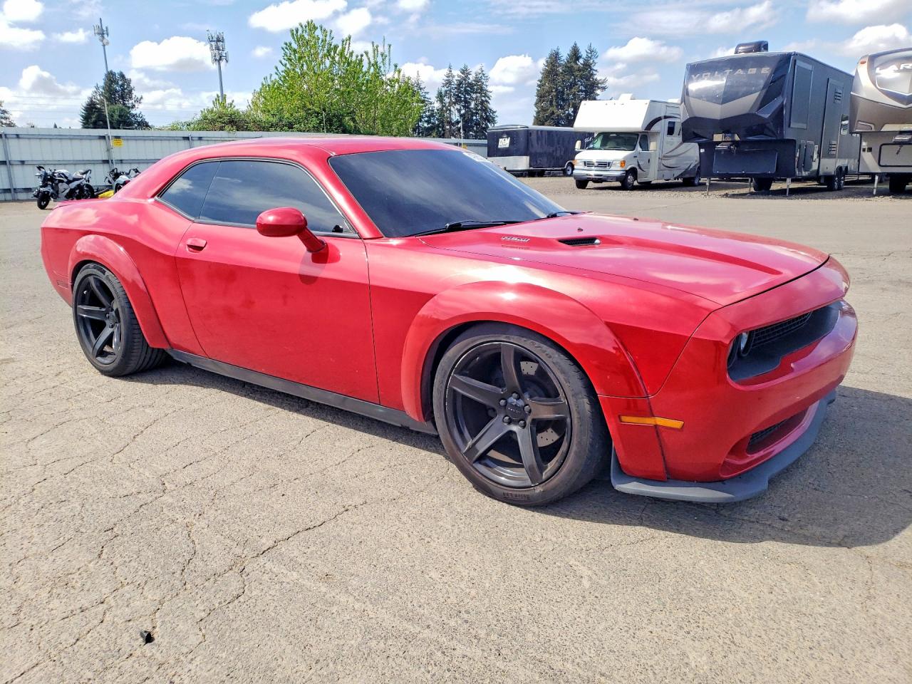 Dodge Challenger R