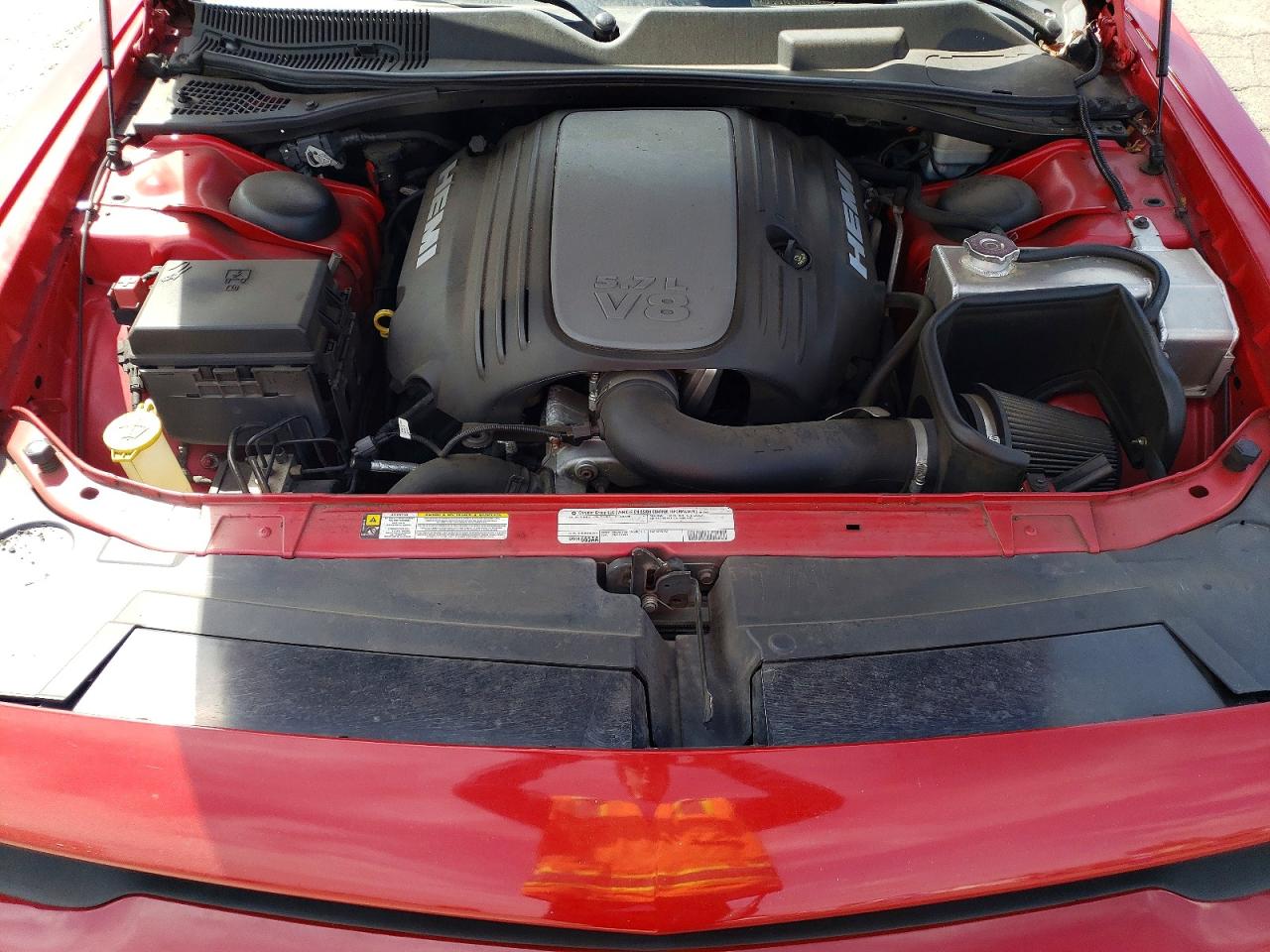 Dodge Challenger R
