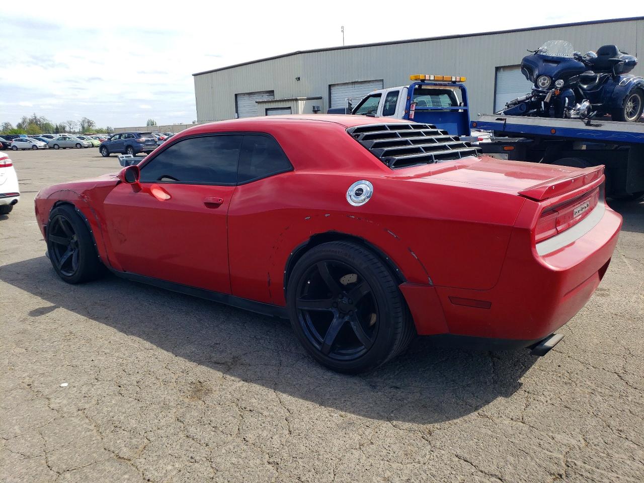 Dodge Challenger R