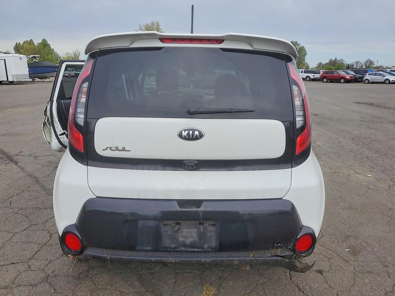 Kia Soul +