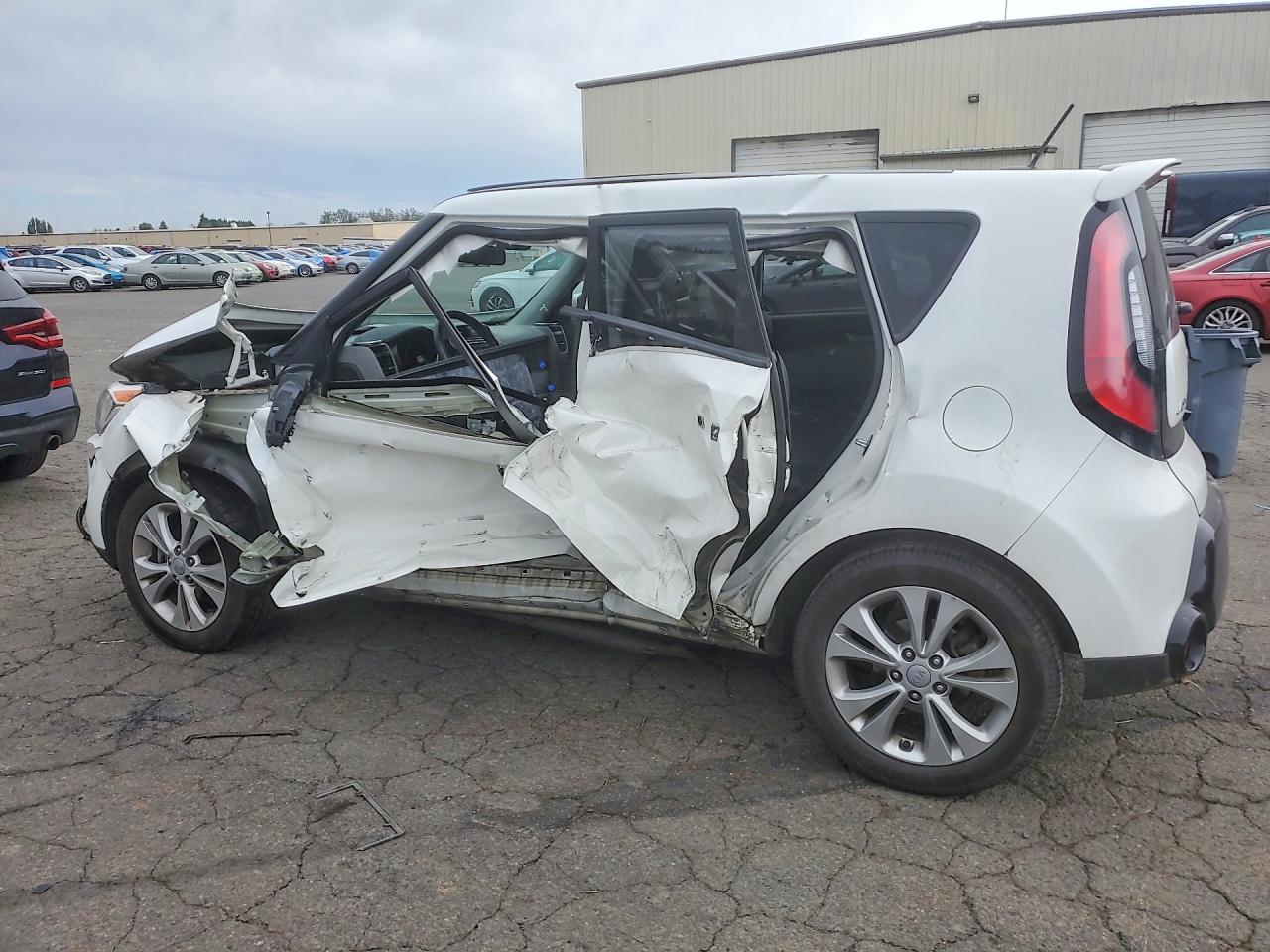 Kia Soul +