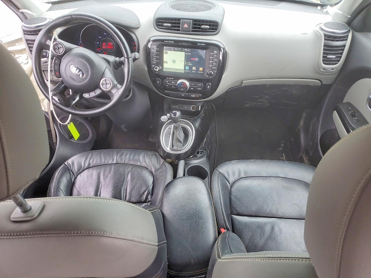 Kia Soul +