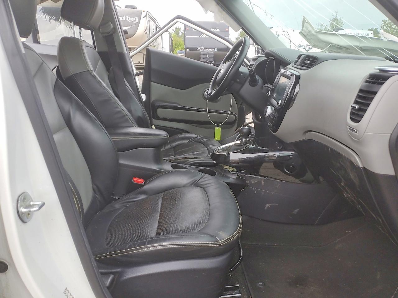 Kia Soul +