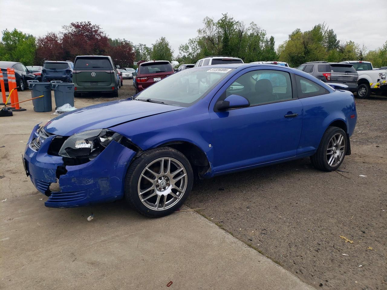 Salvage Chevrolet Cobalt Image