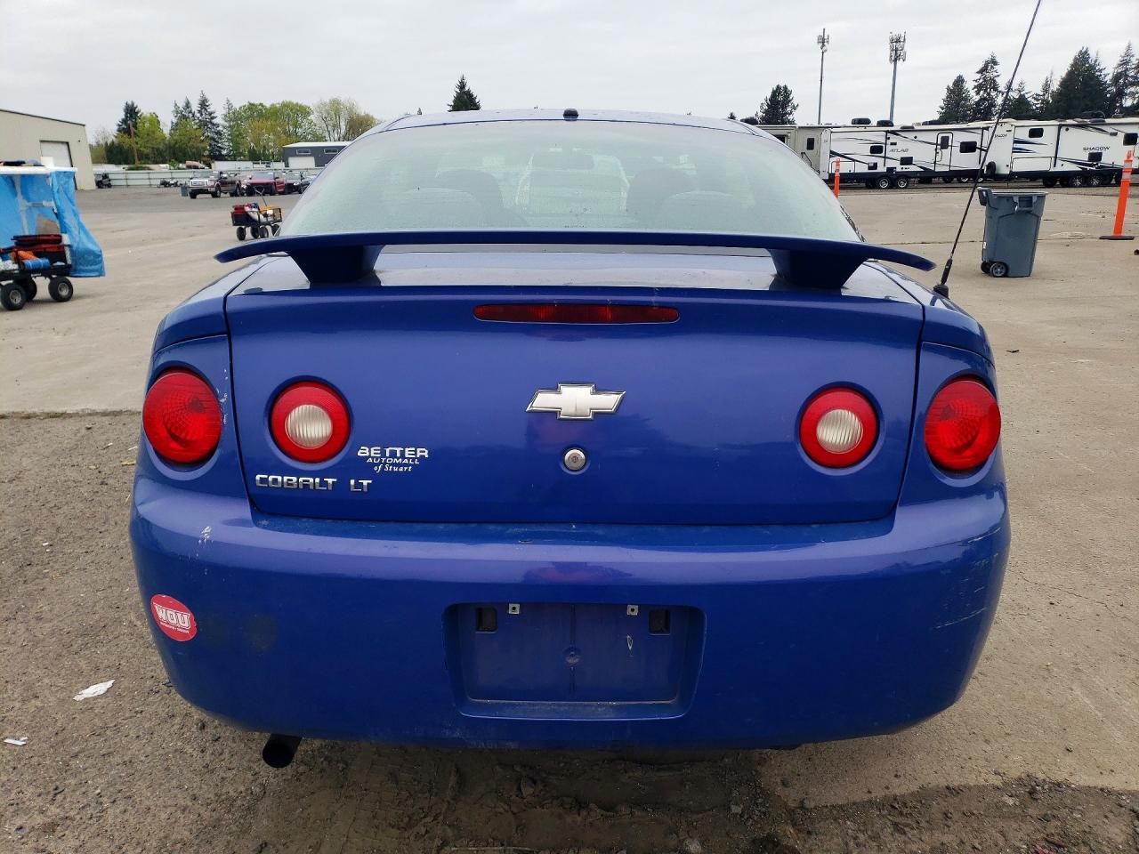 Chevrolet Cobalt Lt