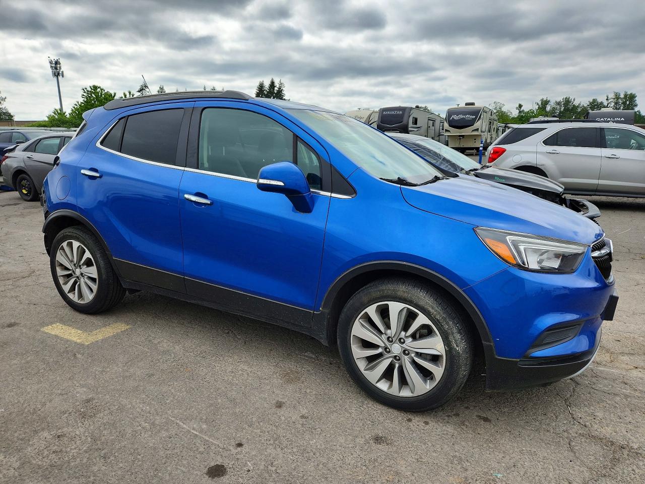 Buick Encore Preferred