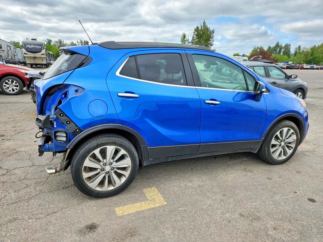 Buick Encore Preferred