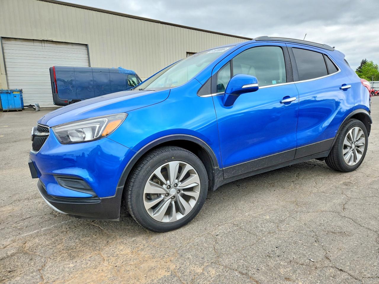 Salvage Buick Encore Image