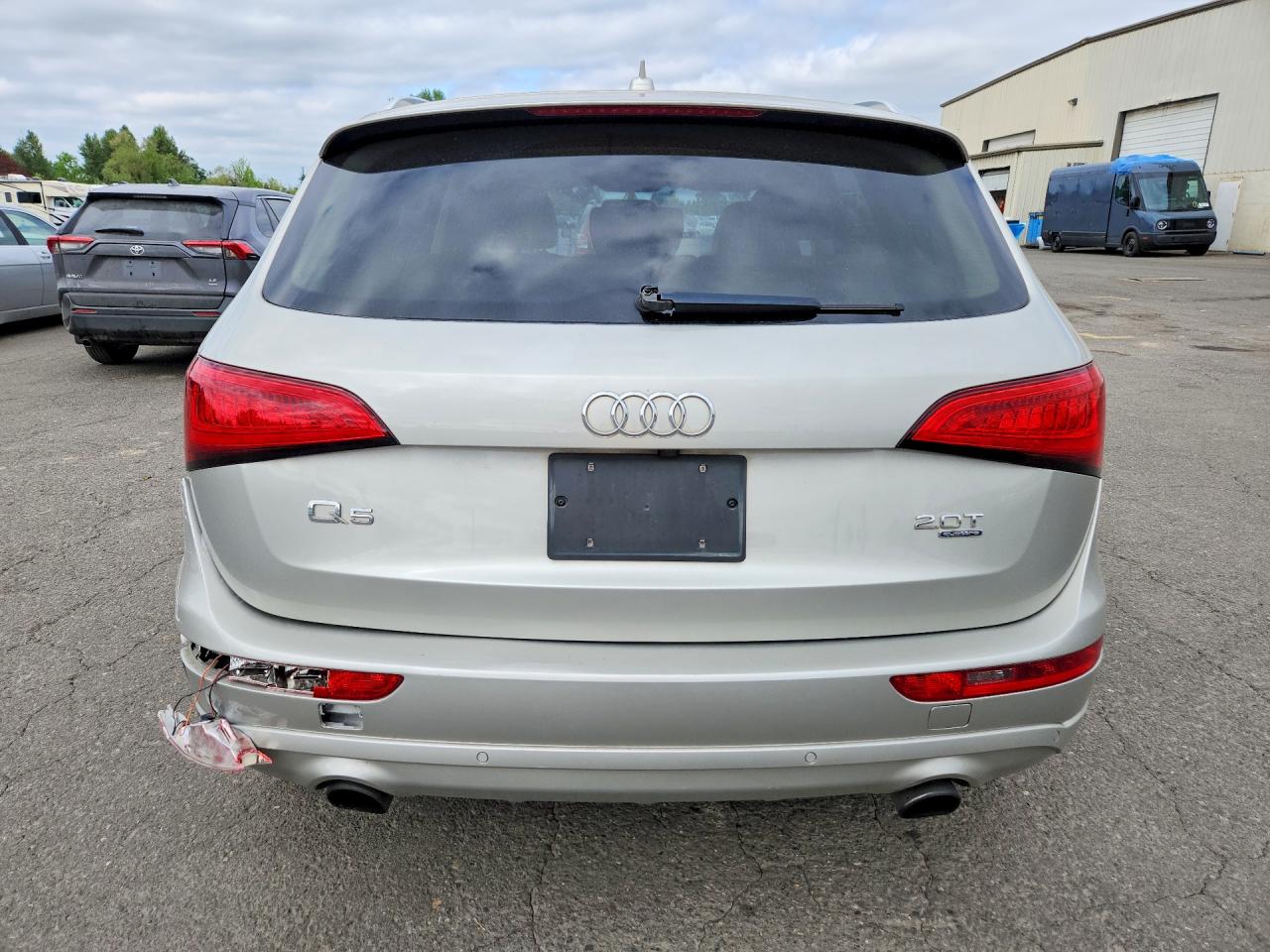 Audi Q5 Premium Plus