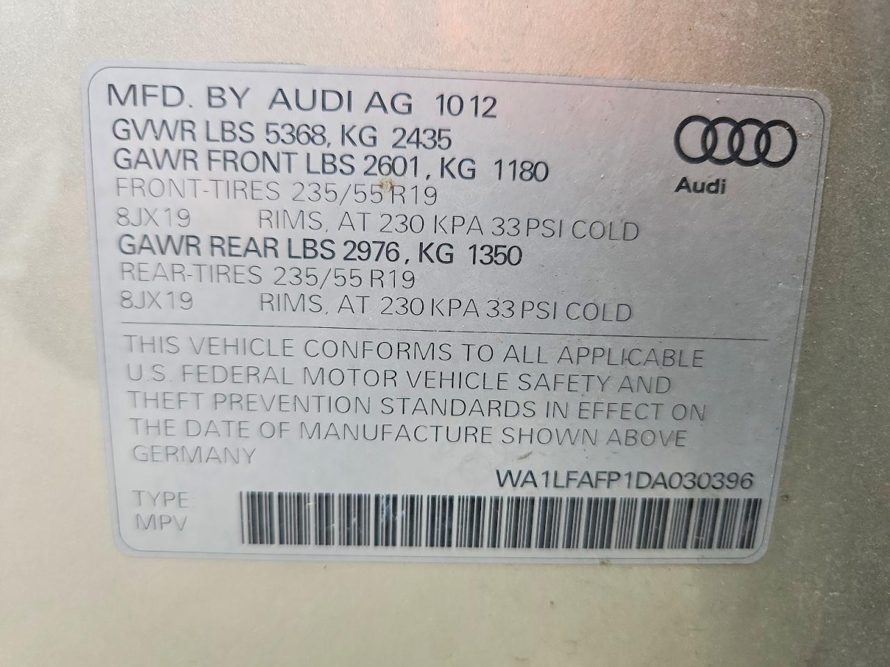 Audi Q5 Premium Plus