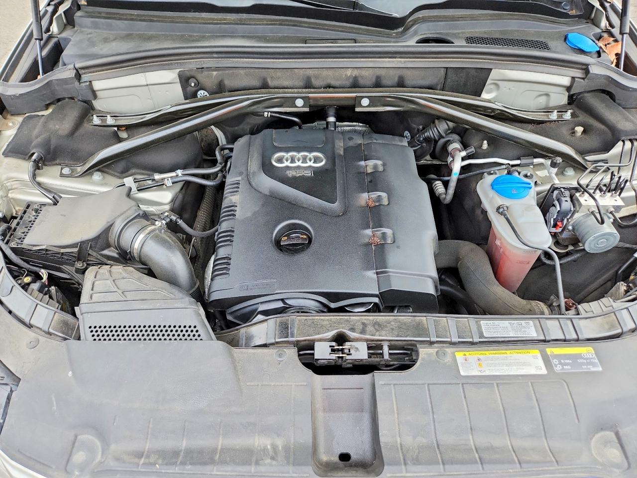 Audi Q5 Premium Plus